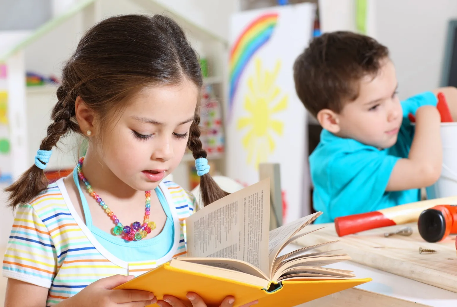 Carrera Técnica de Asistente Educativo