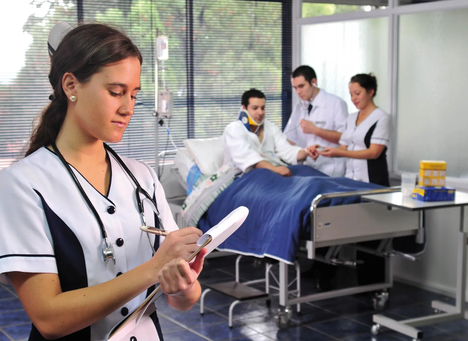 Carrera Técnica en Enfermería General