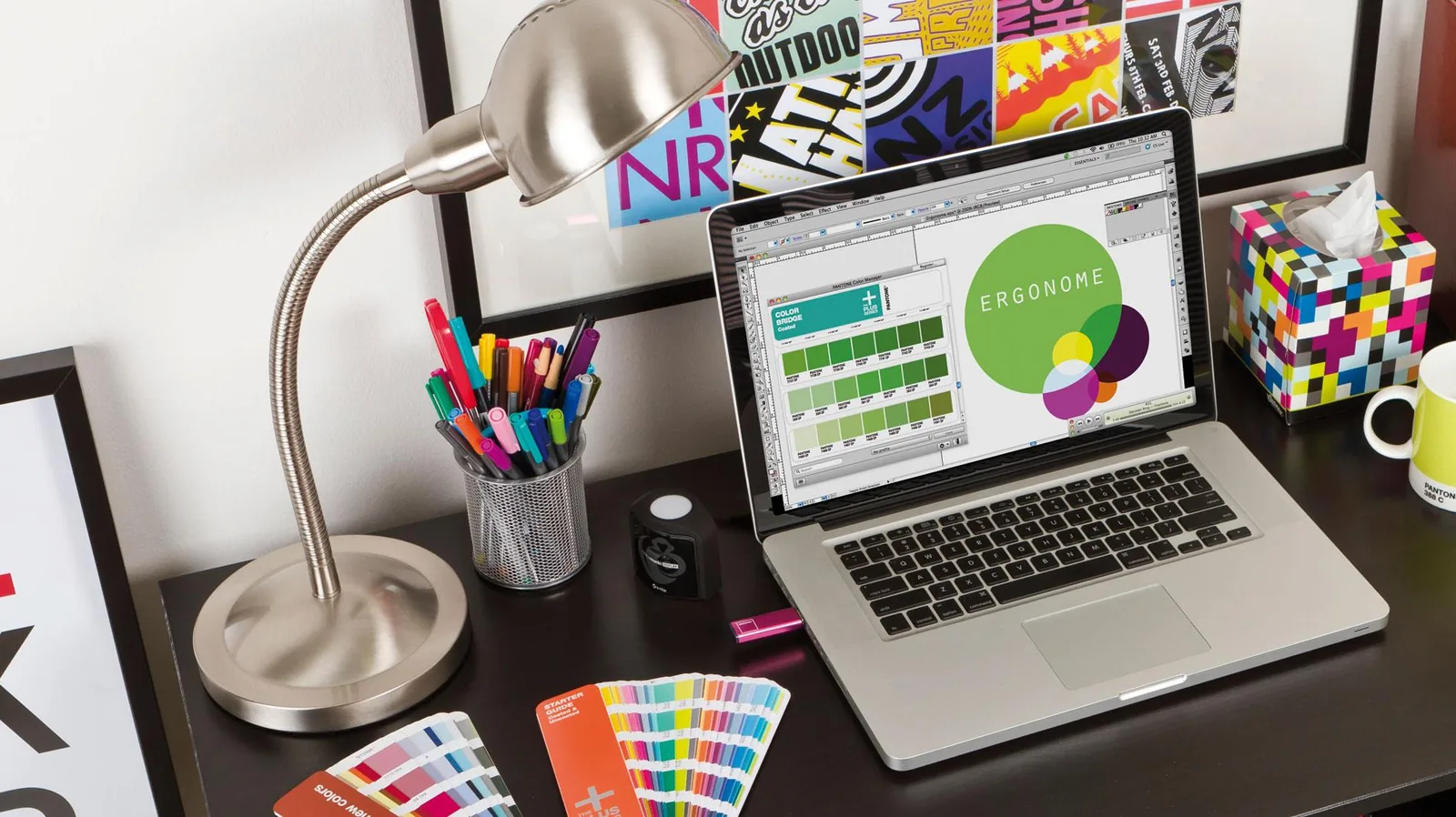 Curso de Diseño Gráfico