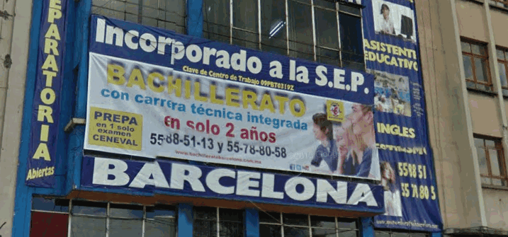 Grupo Educativo Barcelona